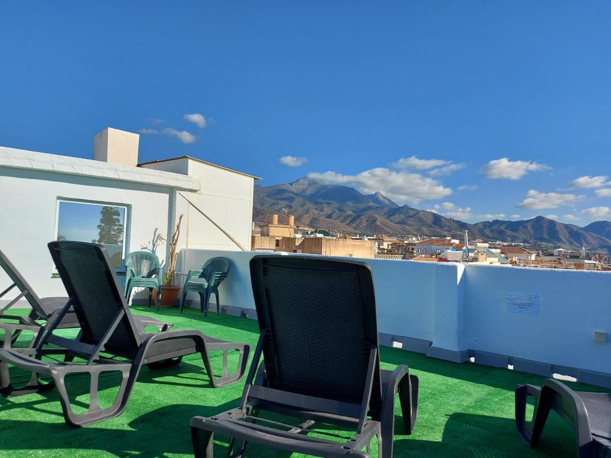 3ºb Escobar Apartment Nerja Exterior photo