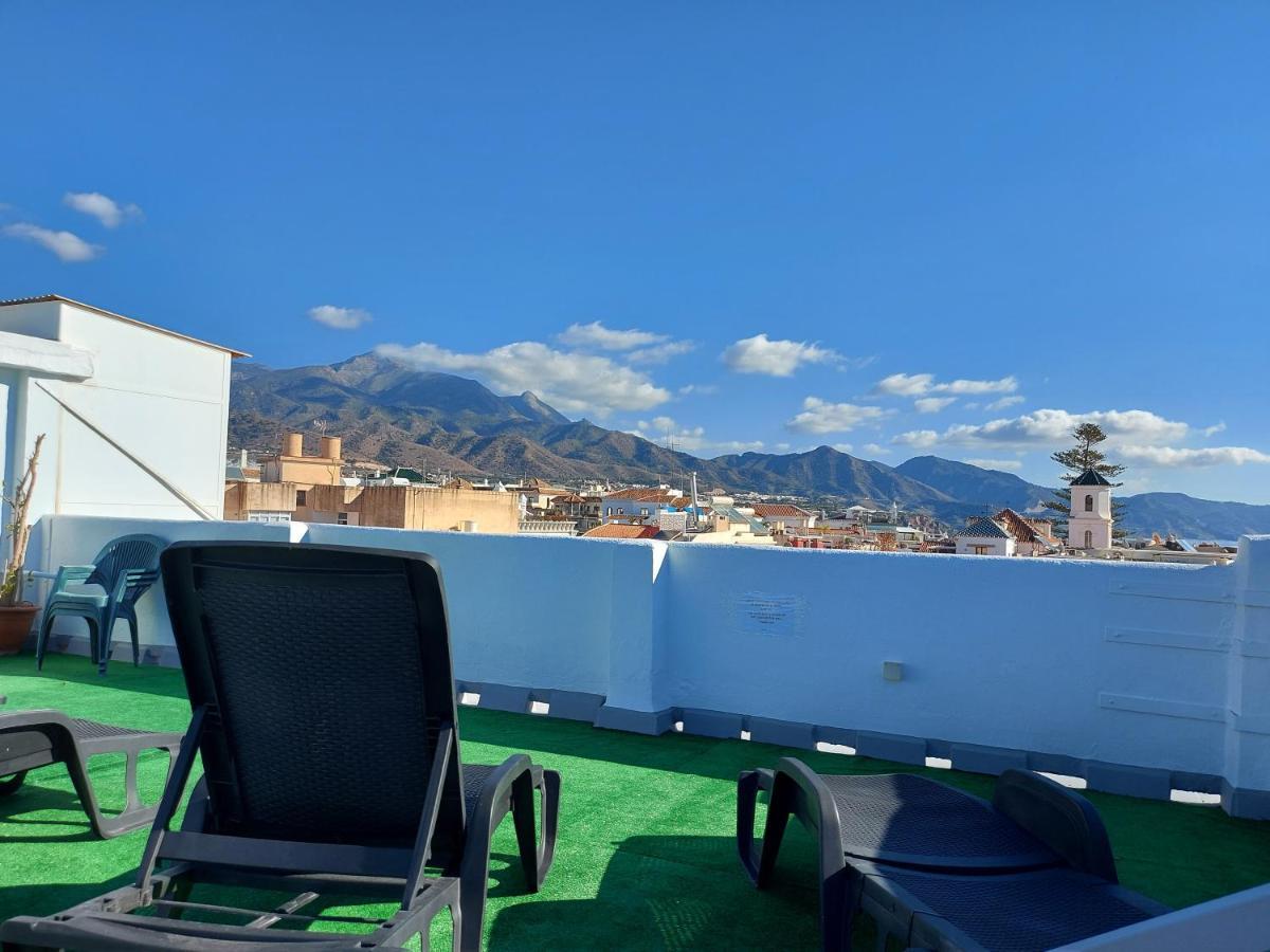 3ºb Escobar Apartment Nerja Exterior photo